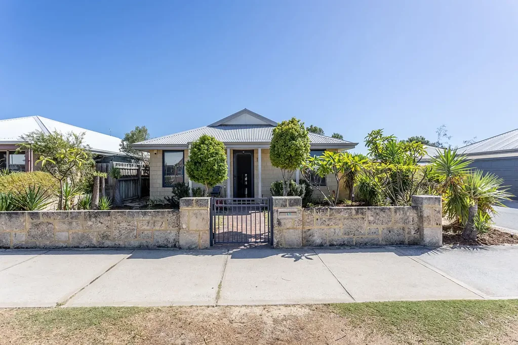 Ellenbrook 4部屋 The Perfect Investment
