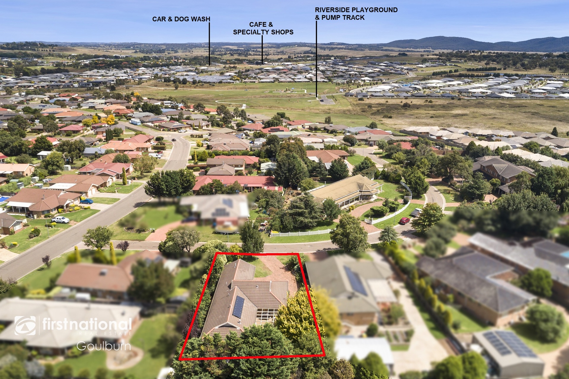 3 OAKWOOD AV, GOULBURN NSW 2580, 0房, 0浴, House