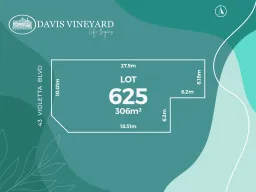 LOT 625/43 Violetta Blvd, Diggers Rest