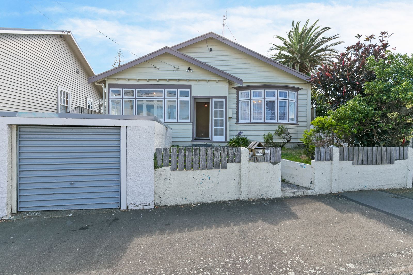 185 Coutts Street, Rongotai, Wellington, 4 રૂમ, 0 બાથરૂમ