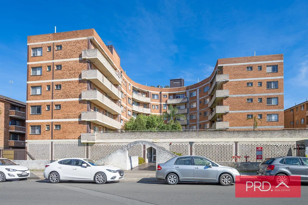 35/55-59 Goulburn Street, Liverpool, NSW 2170