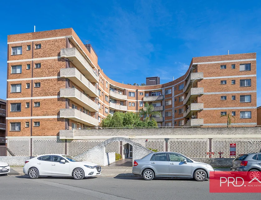 35/55-59 Goulburn Street, Liverpool, South Western Suburbs, 3 ਕਮਰੇ, 2 ਬਾਥਰੂਮ, Apartment