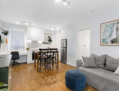 1/17 Davison Street, Richmond, Inner East Melbourne, 1 habitaciones, 1 baños, Apartment