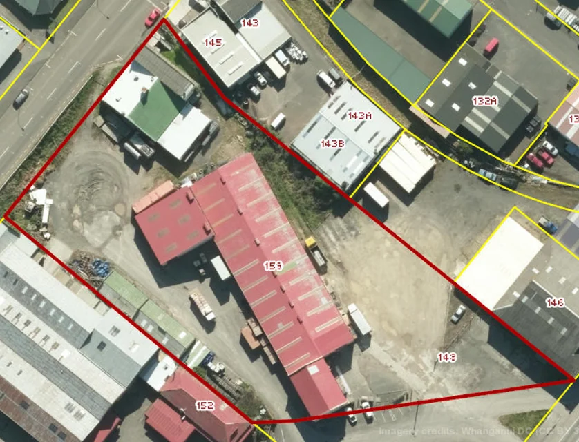 159 Ridgway Street, Wanganui Central, Whanganui, 0房, 0浴