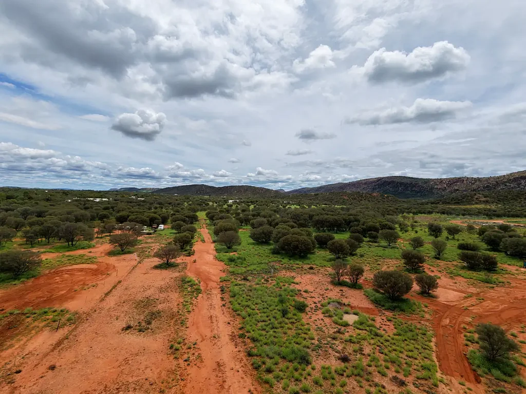 Ross Rare Rural Land