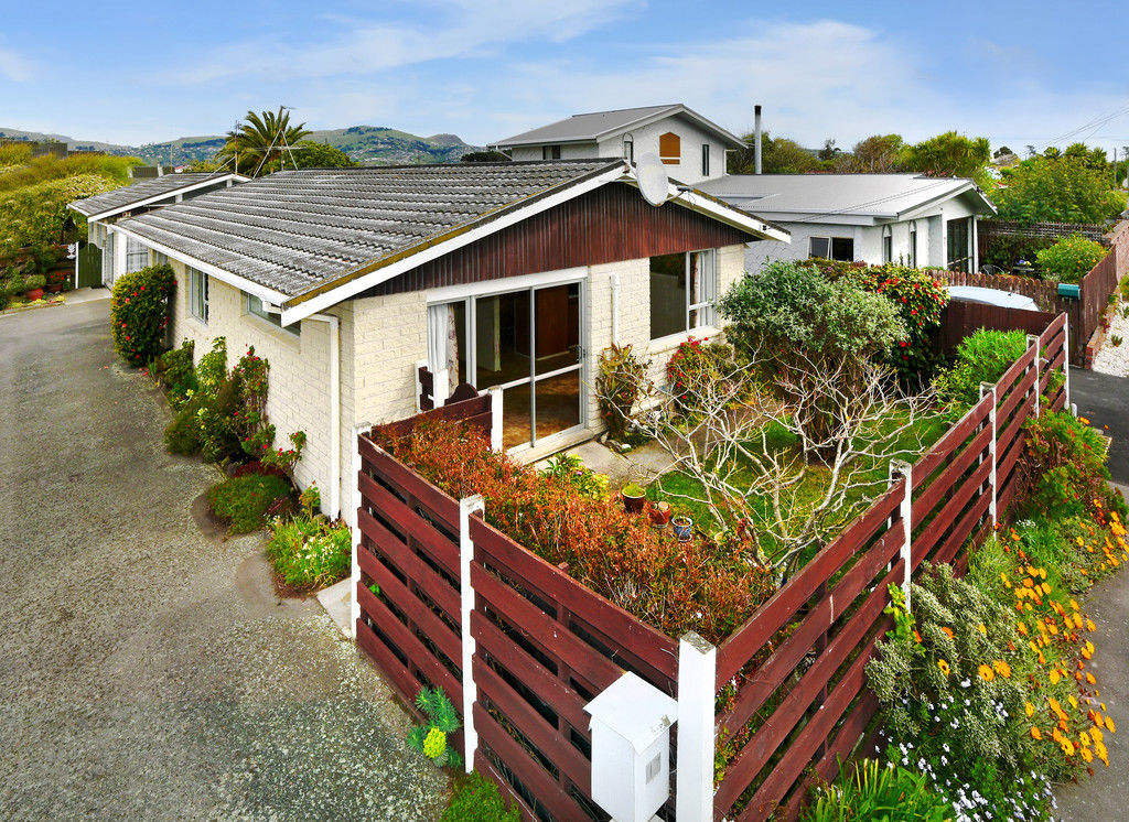 1/17 Sandra Street, South New Brighton, Christchurch, 2 ห้องนอน, 1 ห้องน้ำ