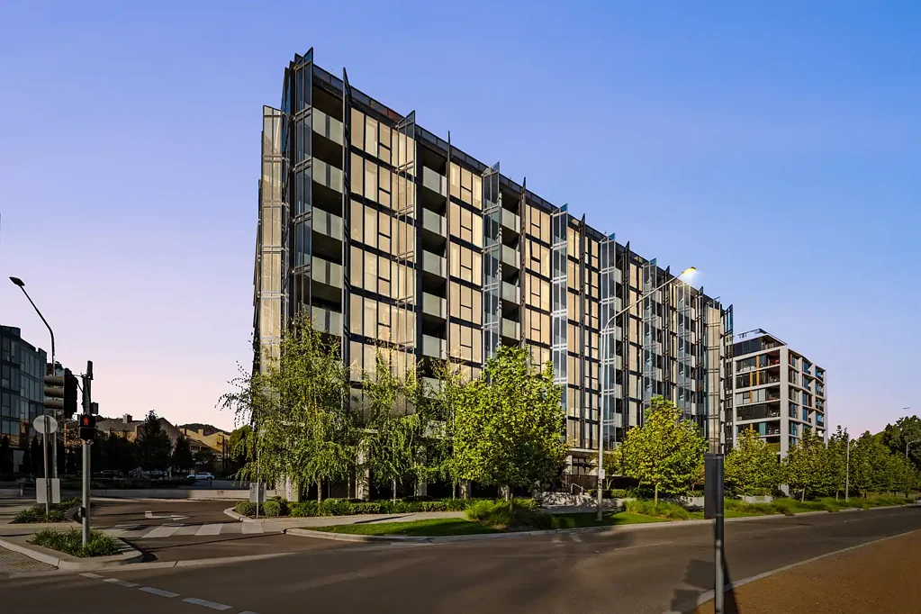 121/83 Cooyong Street, Reid, ACT 2612