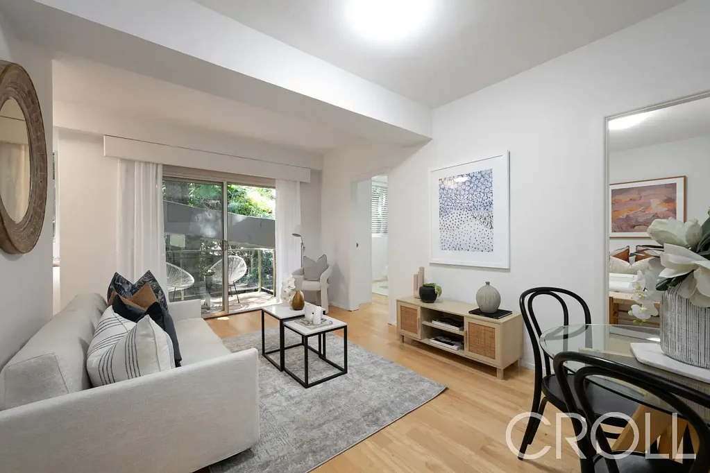 20/89 Bent Street, Neutral Bay, NSW 2089