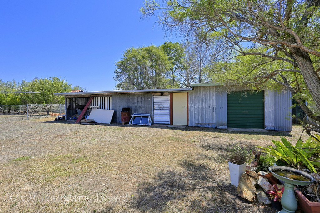 61 HUNTER ST, WALKERVALE QLD 4670, 0 Schlafzimmer, 0 Badezimmer, House