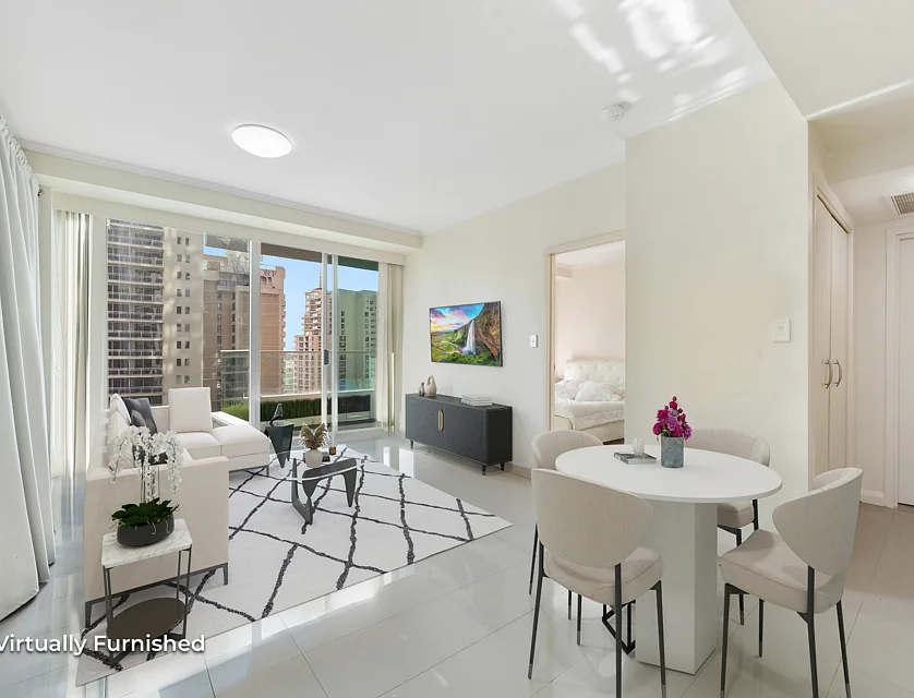 2306/91 Liverpool Street, Sydney, Sydney CBD, 1房, 1浴, Apartment