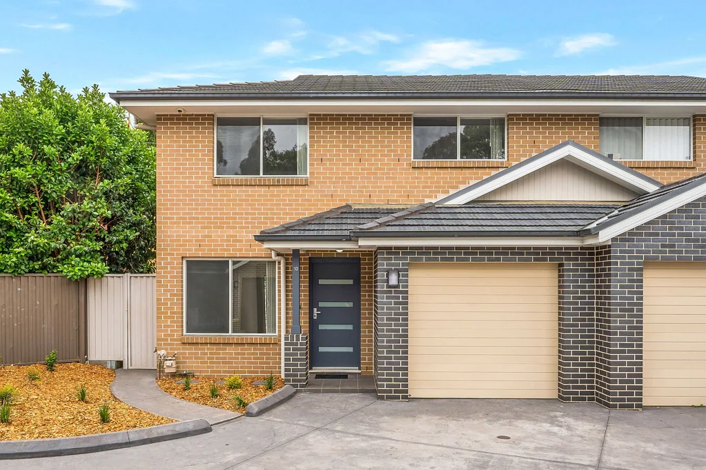 10/44 Gumdale Avenue, St Johns Park, NSW 2176
