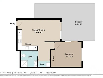 104/9 Walden Lane, Bowen Hills, Brisbane - Inner City Region, 1房, 1浴, Apartment