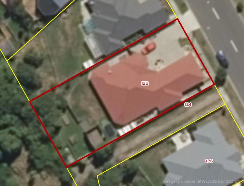 122 Ruapehu Drive, Fitzherbert, Palmerston North City, 5房, 0浴