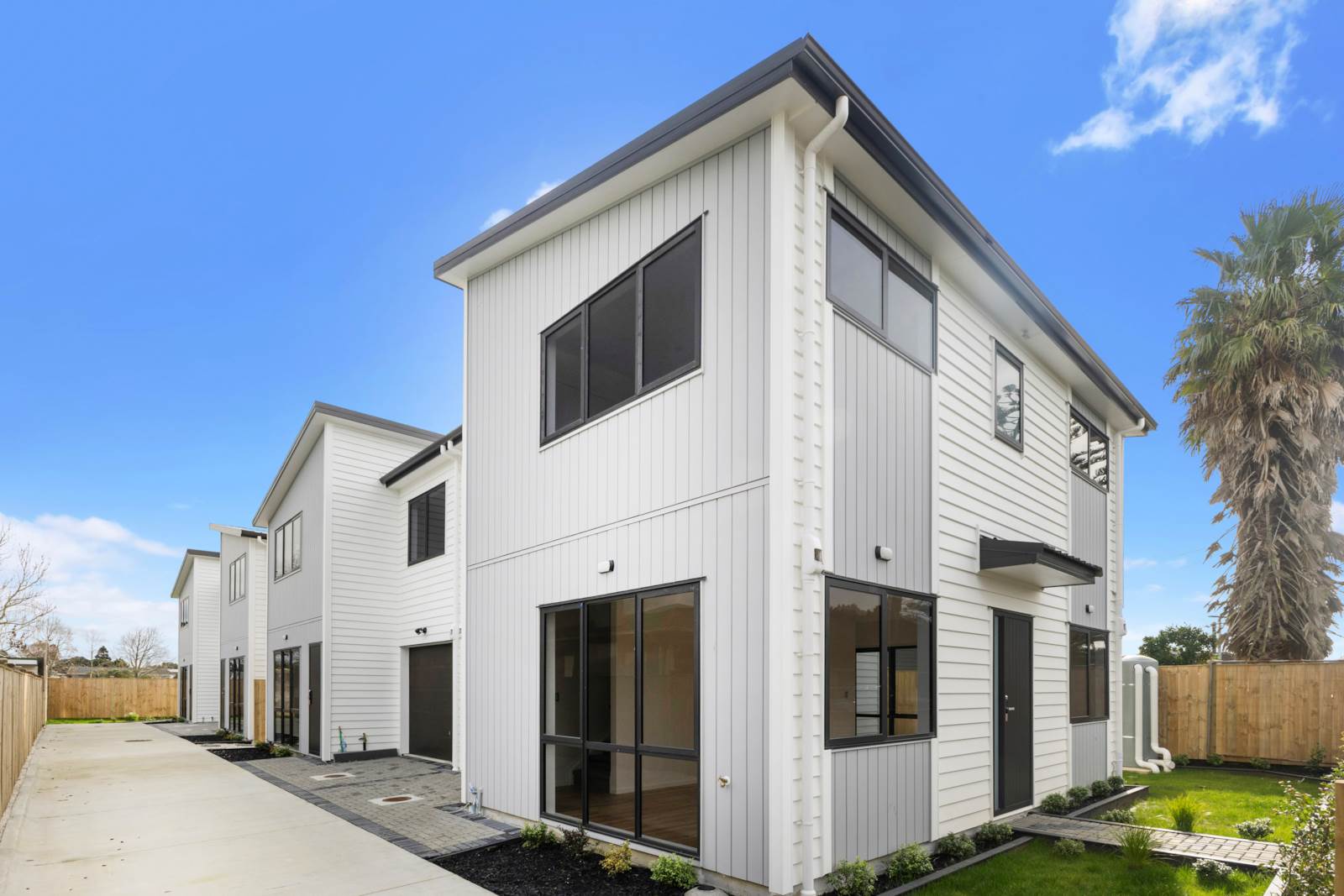 14c Kairanga Street, Mangere East, Auckland - Manukau, 4房, 0浴, Townhouse