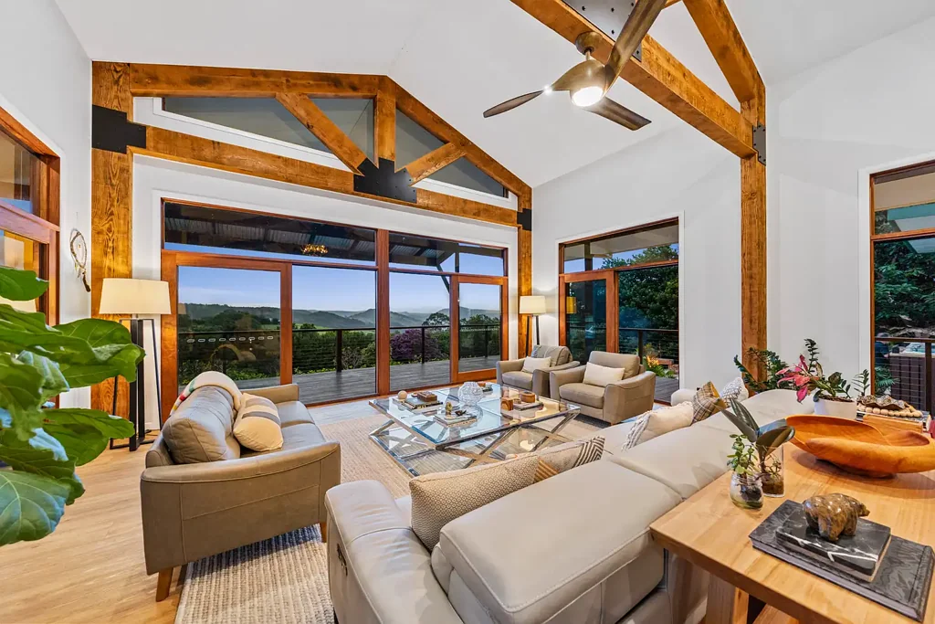 Reesville 4Phòng ngủ Front Row Seats to the Hinterland's Most Spectacular Sunsets