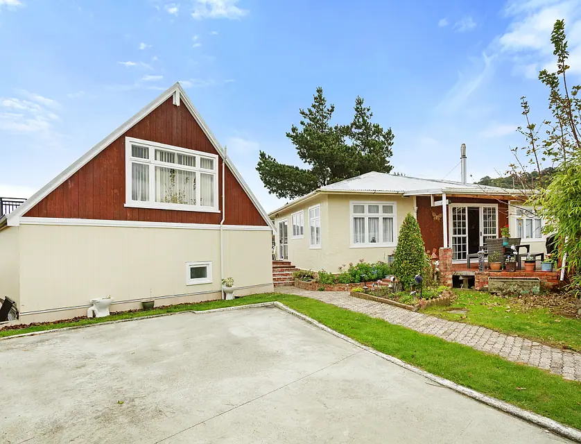 7 Honey Street, Wainuiomata, Lower Hutt, Wellington, 3房, 1浴, 独立屋