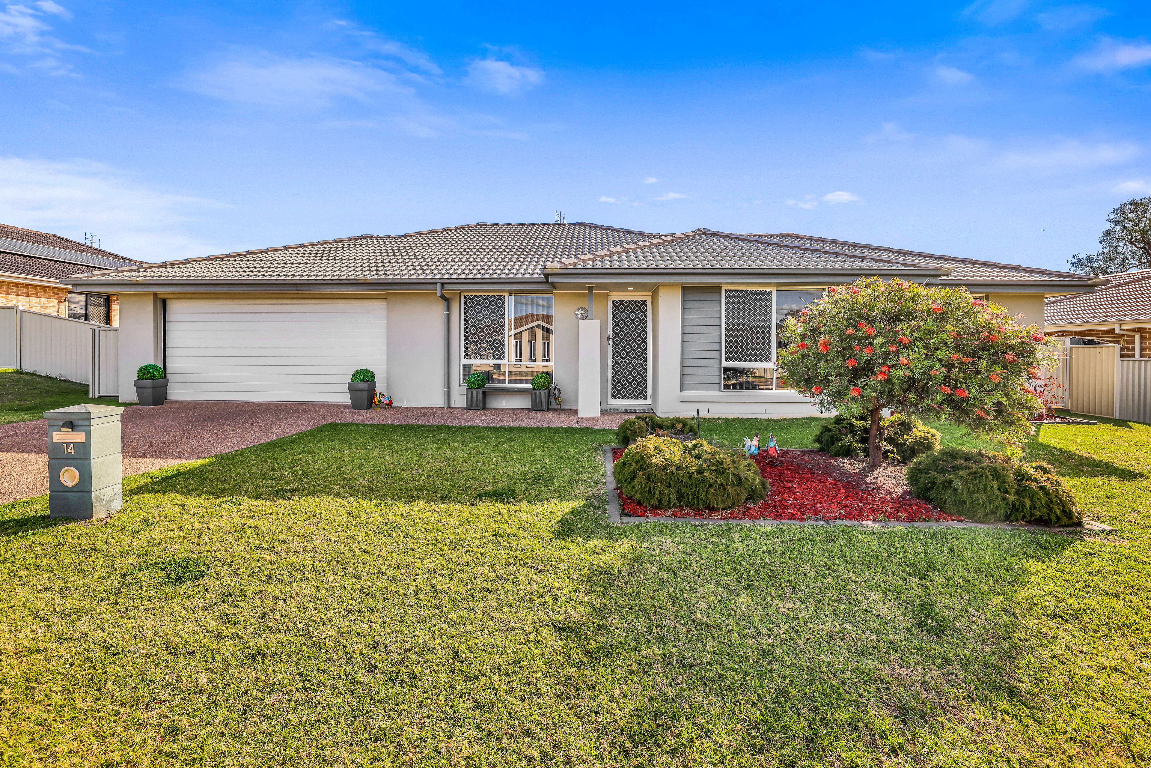 14 DRAKEFORD ST, WESTDALE NSW 2340, 0 Kuwarto, 0 Banyo, House