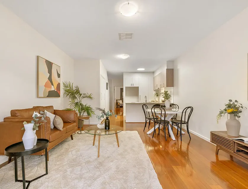 39/58 Max Jacobs Avenue, Wright, ACT 2611, 3 ਕਮਰੇ, 3 ਬਾਥਰੂਮ, Townhouse
