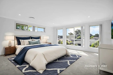 126 Bridge Street, Schofields, NSW 2762, 4 chambres, 2 salles de bain, House
