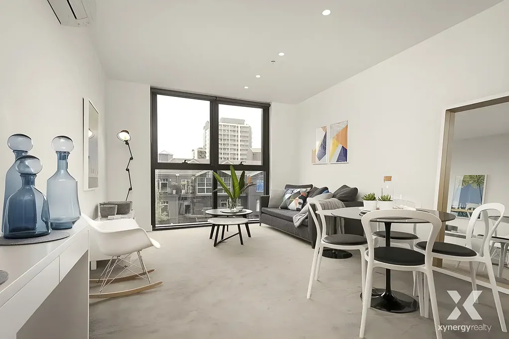 Furnished Studio Apartment with a Storage Cage!