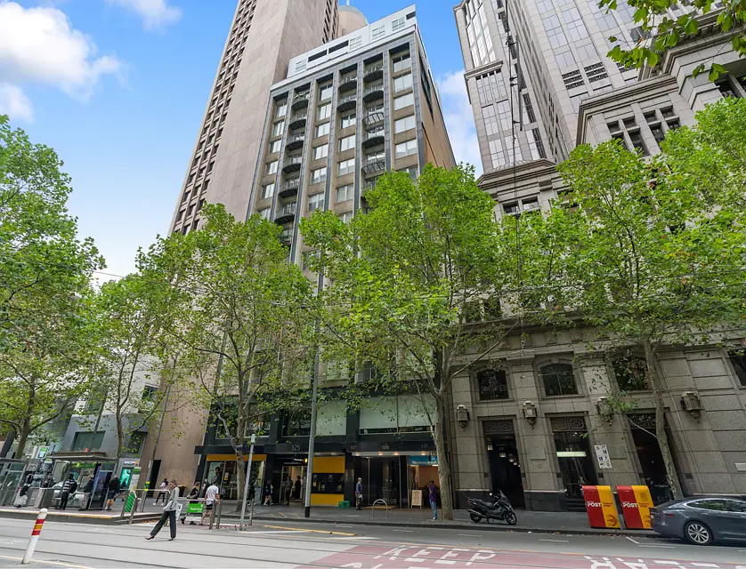 903/325 Collins Street, Melbourne, Melbourne CBD, 2 chambres, 2 salles de bain, Apartment
