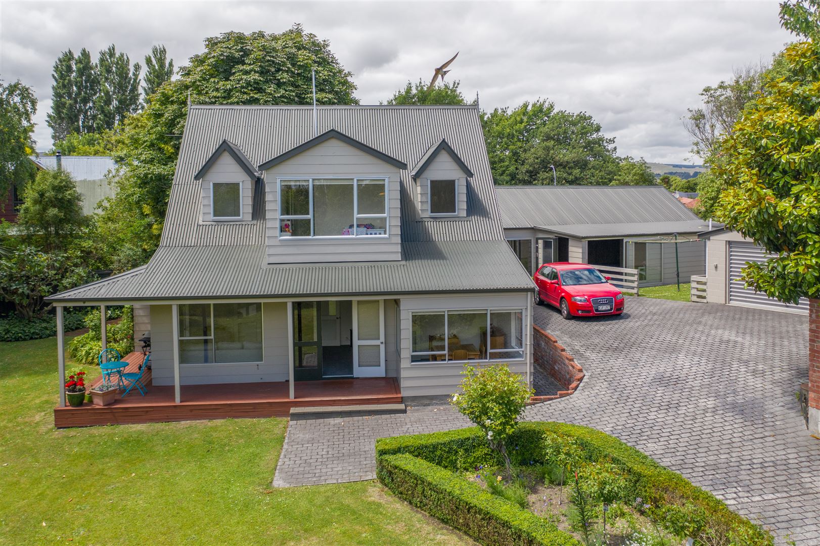 42 Rearsby Drive, Halswell, Christchurch, 4房, 2浴