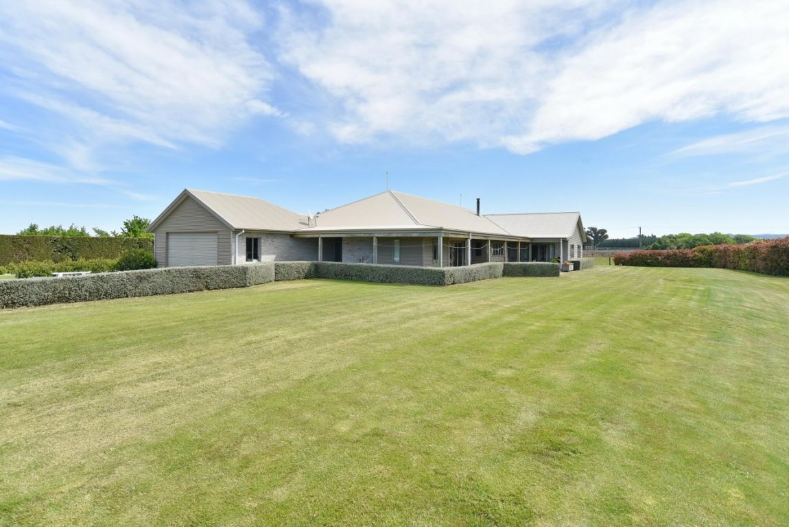 318 Broad Road, Sefton, Waimakariri, 5 phòng ngủ, 0 phòng tắm