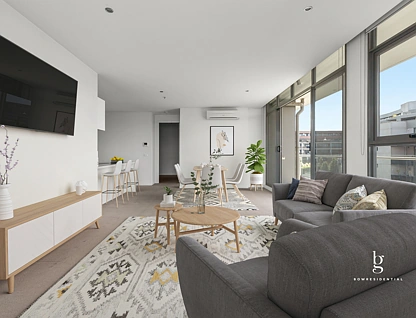 403/60 Edgewater Boulevard, Maribyrnong, North West Melbourne, 2 Kuwarto, 2 Banyo, Apartment
