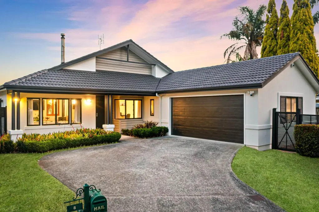 8 Sucklings Lane, Albany, North Shore City, Auckland