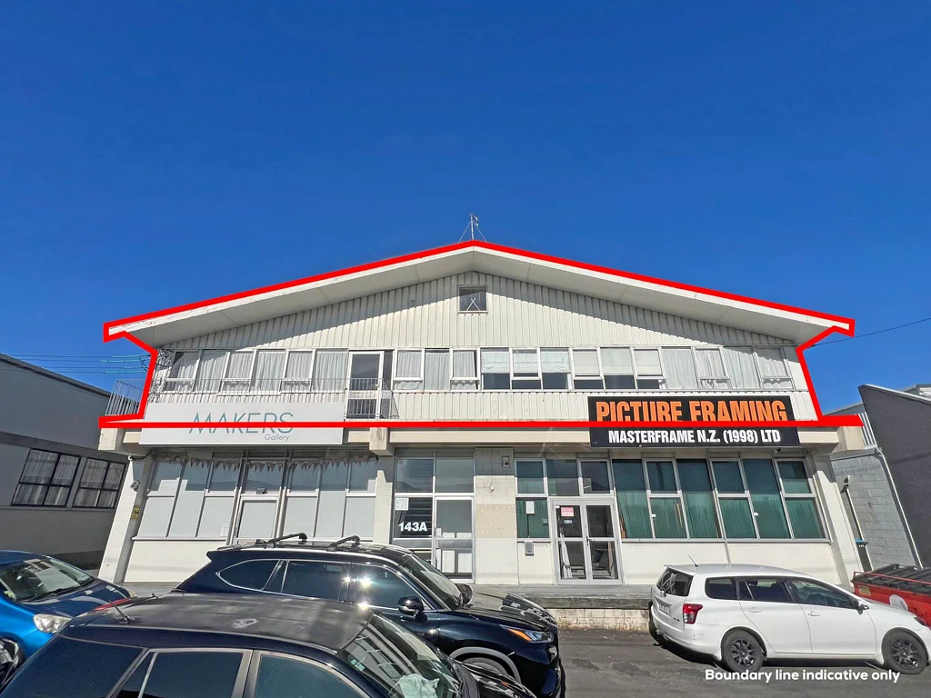 Mount Wellington VERSATILE 380M² MT WELLINGTON SPACE
