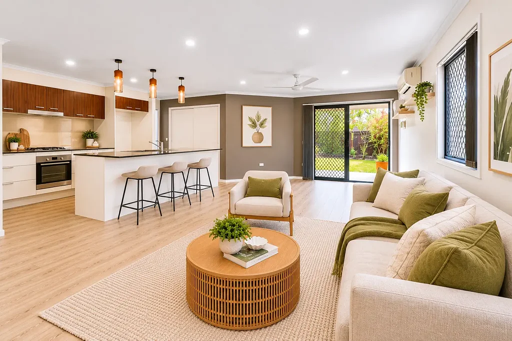 Burpengary East 4ห้องนอน Move-In Ready Modern Living in Sought-After North Harbour
