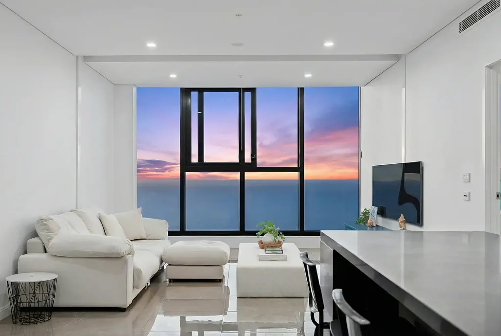 Surfers Paradise 2房  A sky-high beachfront beauty; lifestyle and luxury all in one!