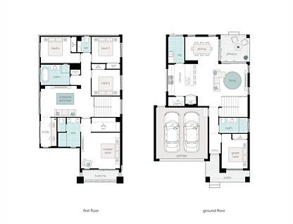 Lot 4108 (49) Storyteller Parkway, Box Hill, Outer Western Sydney, 5 રૂમ, 3 બાથરૂમ, House