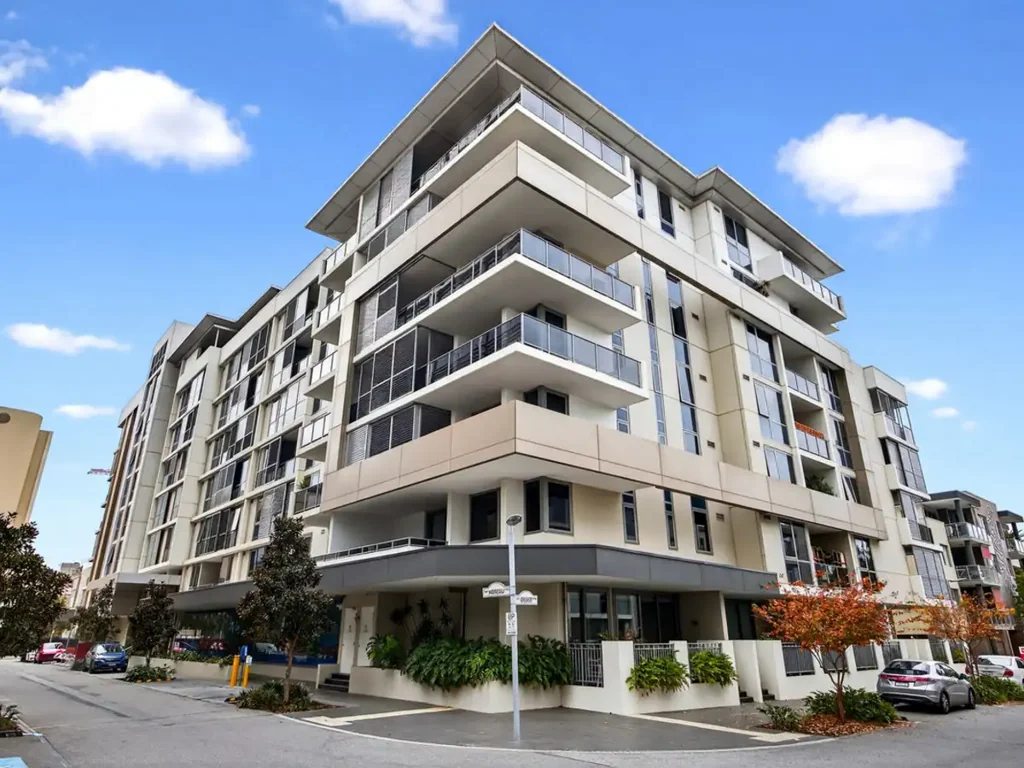 706/8 Moreau Parade, East Perth, WA 6004