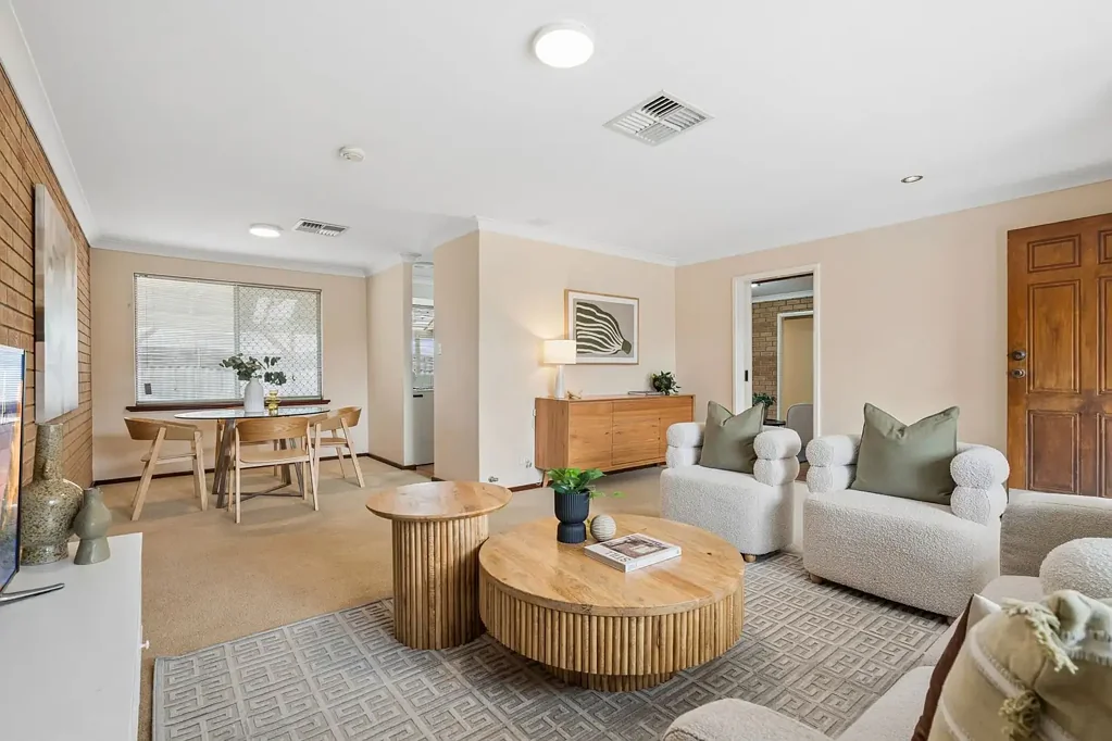 Cannington 3房  Family-sized living, in a very affordable price range