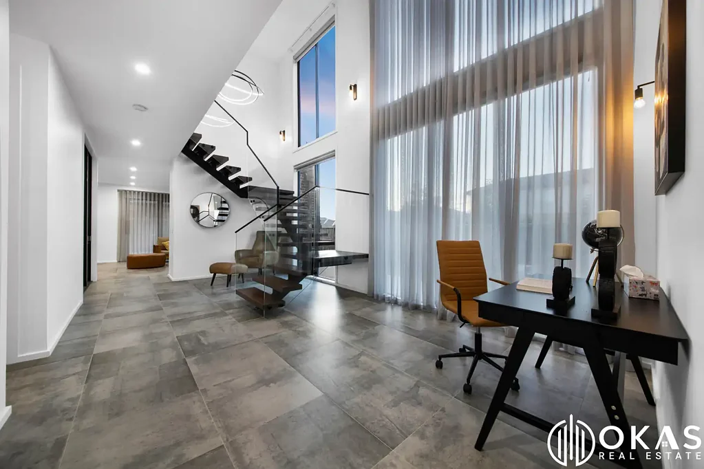 Tarneit 4房 奢华生活大师课 - 马里高德庄园建筑展示屋 A Masterclass in Luxury Living - Architectural Display Home in Marigold Estate