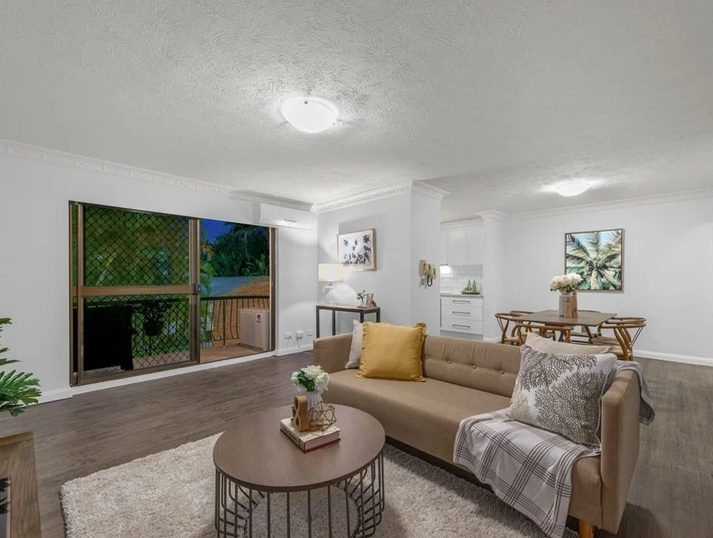 3/12 Durham Street, Coorparoo, QLD 4151