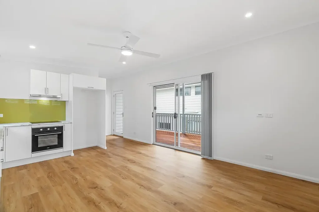 Brand New 2 Bed home with Water and Electricity included