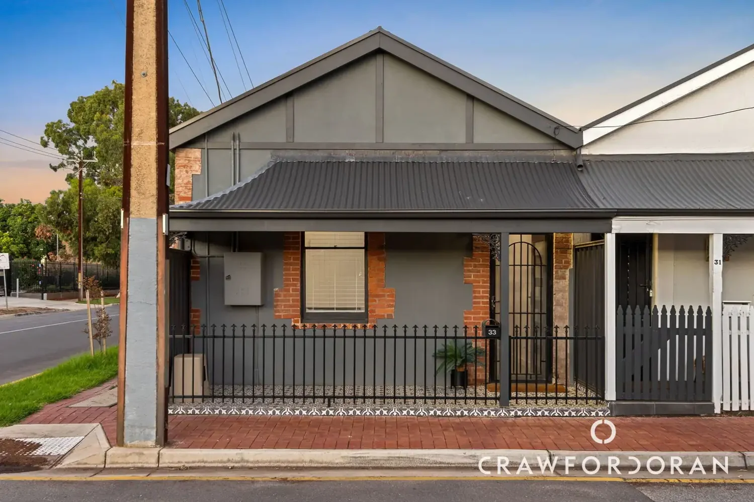 33 FIRST ST, BROMPTON SA 5007, 0 ਕਮਰੇ, 0 ਬਾਥਰੂਮ, House