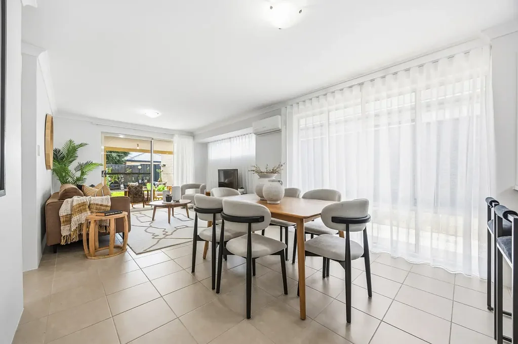 Yanchep 3房  A FRESH TAKE ON LOW MAINTENANCE LIVING