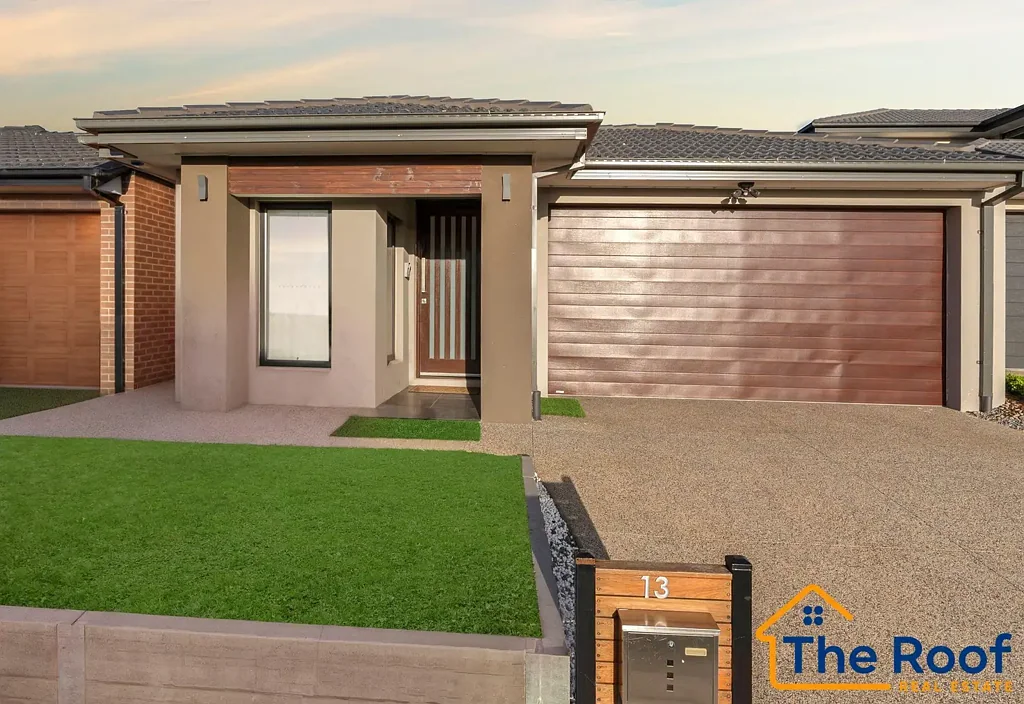 Truganina 3Zimmer Your Ideal Home Awaits: Embrace the Lifestyle at 13 Doma Drive