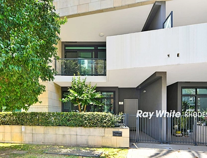 77 Shoreline Drive, Rhodes, Inner West, 2房, 2浴, Apartment