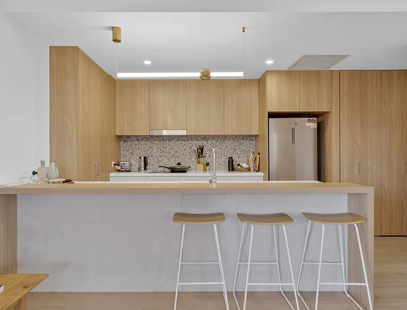 202/699 Main Street, Kangaroo Point, Brisbane - Eastern Region, 2 ਕਮਰੇ, 2 ਬਾਥਰੂਮ, Apartment