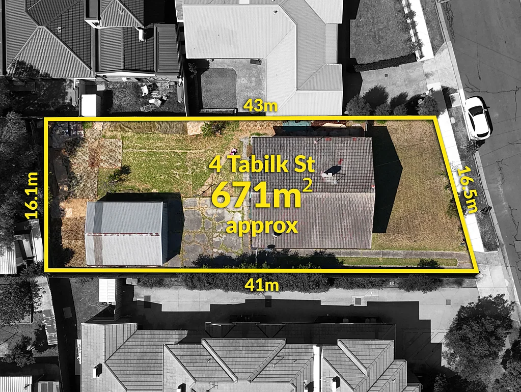 4 Tabilk Street, Fawkner, VIC 3060