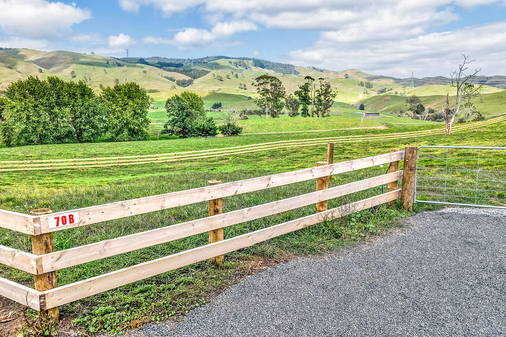 Morrinsville Build the Lifestyle. Capture the View. Secure the Land.