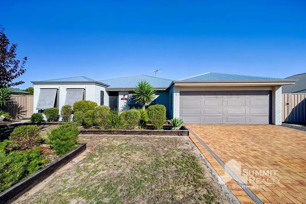 1 Waddingham Loop, Capel, WA 6271