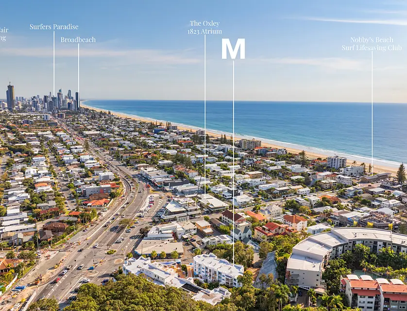 13/28 Chairlift Avenue, Miami, Gold Coast, 1 Bedrooms, 1 Bathrooms, Apartment