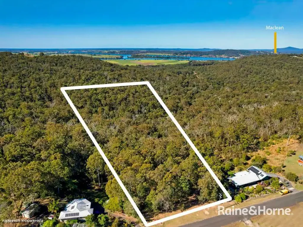 Ashby Heights YAMBA HINTERLAND - Nature Lover's Paradise with Motivated Vendors Saying Sell!