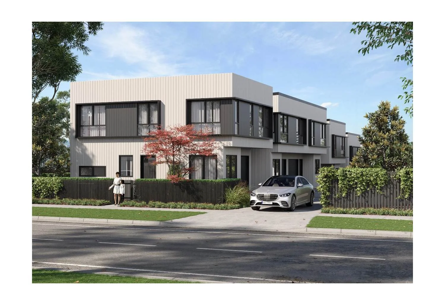 Howick 3房 Smart New-Build Buying in Howick