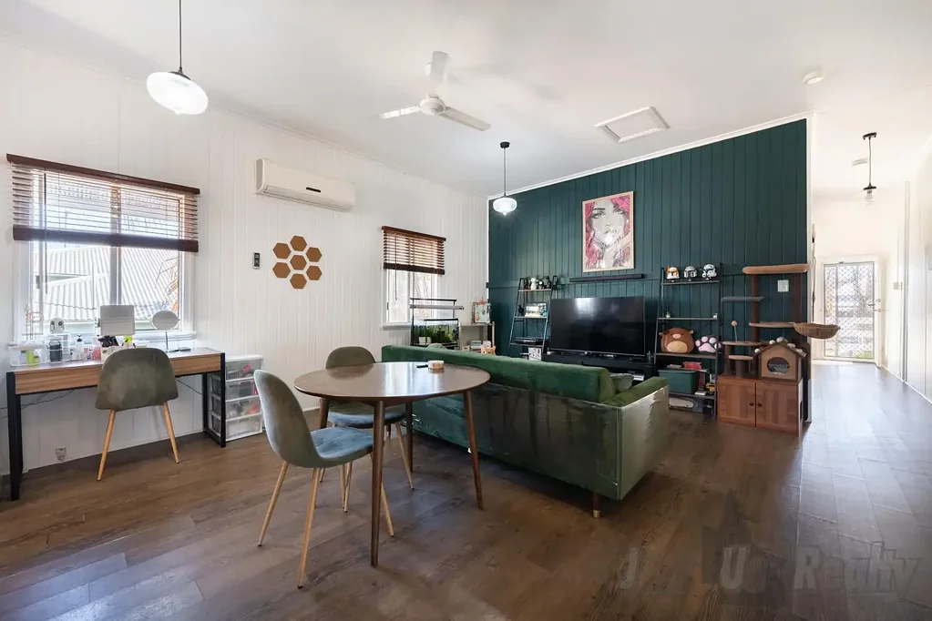 Bundaberg South 2房  Stylish, Spacious & Move-In Ready